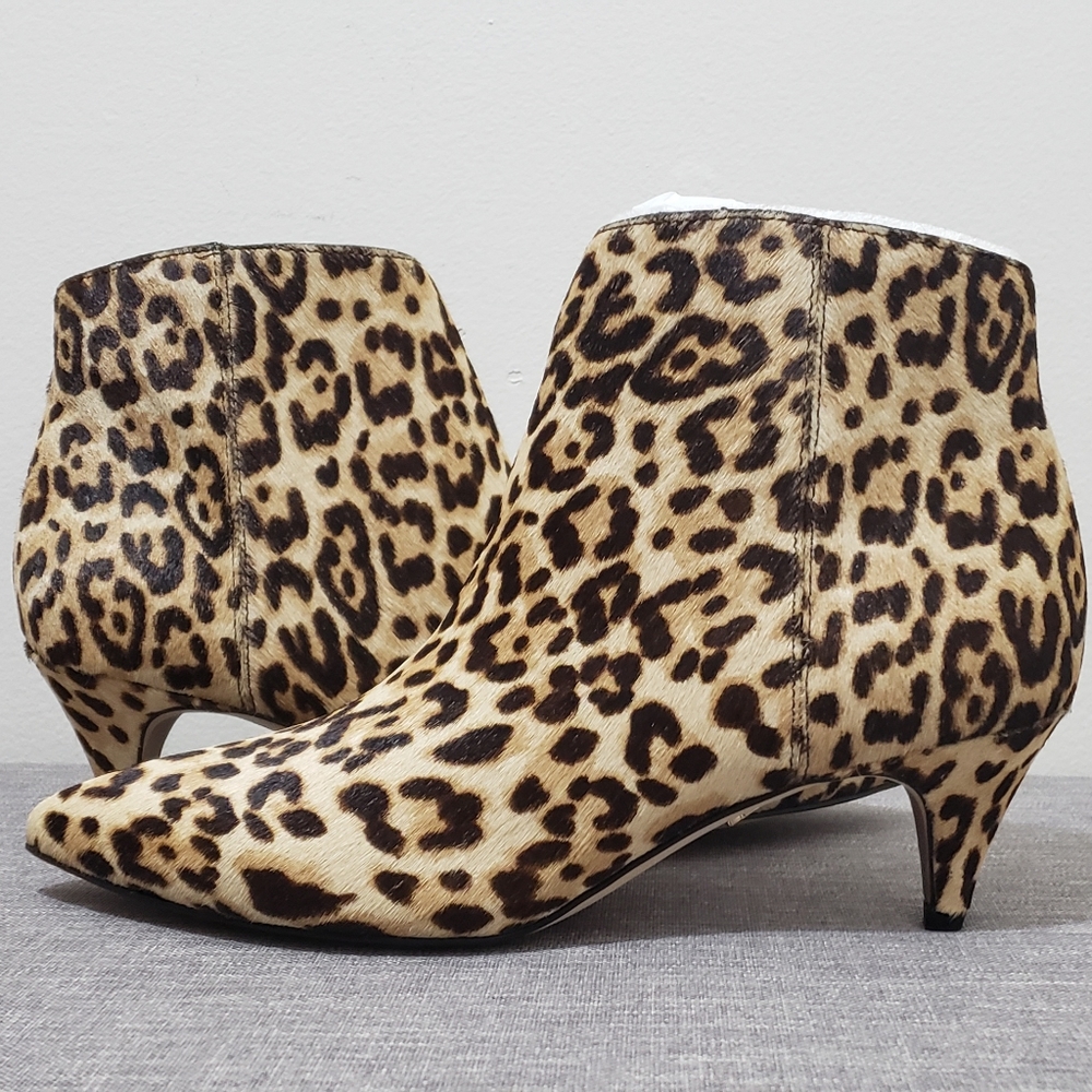 NIB! SAM EDELMAN SIZE 6.5 KINZY ANKLE BOOTIES